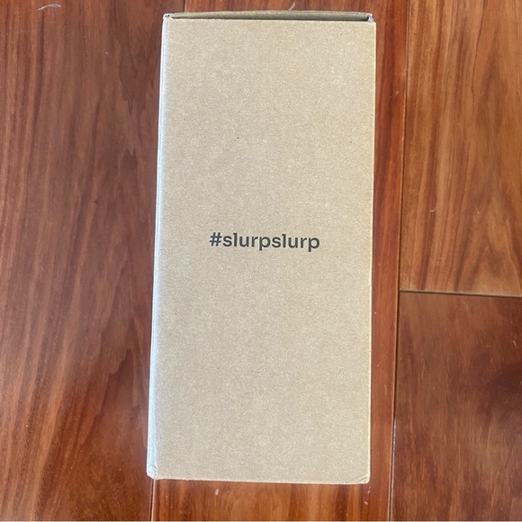 Unused, New, Dodoko Reusable Boba Cup, Blue, 710mL, 24 oz, straw/cleaner/bag - Picture 2 of 13